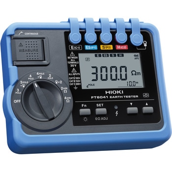 接地电阻表HIOKI（日置电机）FT6041